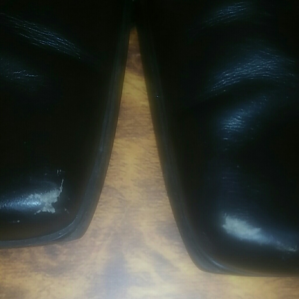 ❄ Anne Klein 2 ANKLE BOOTS - Picture 2 of 5